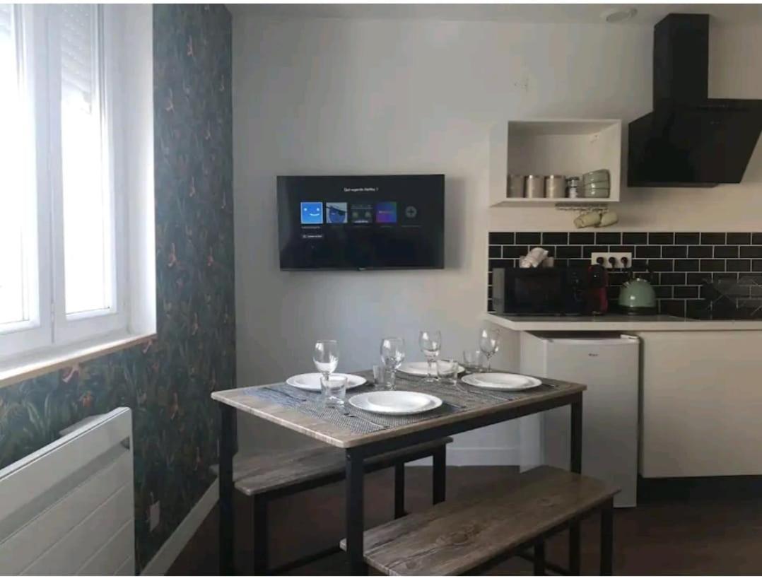 La Nouvelle-Orleans - Hyper-Centre- 2Mn Sncf - Wi-Fi Netflix Gratuit Apartment Niort Exterior photo