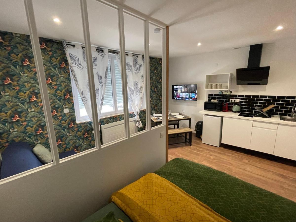 La Nouvelle-Orleans - Hyper-Centre- 2Mn Sncf - Wi-Fi Netflix Gratuit Apartment Niort Exterior photo